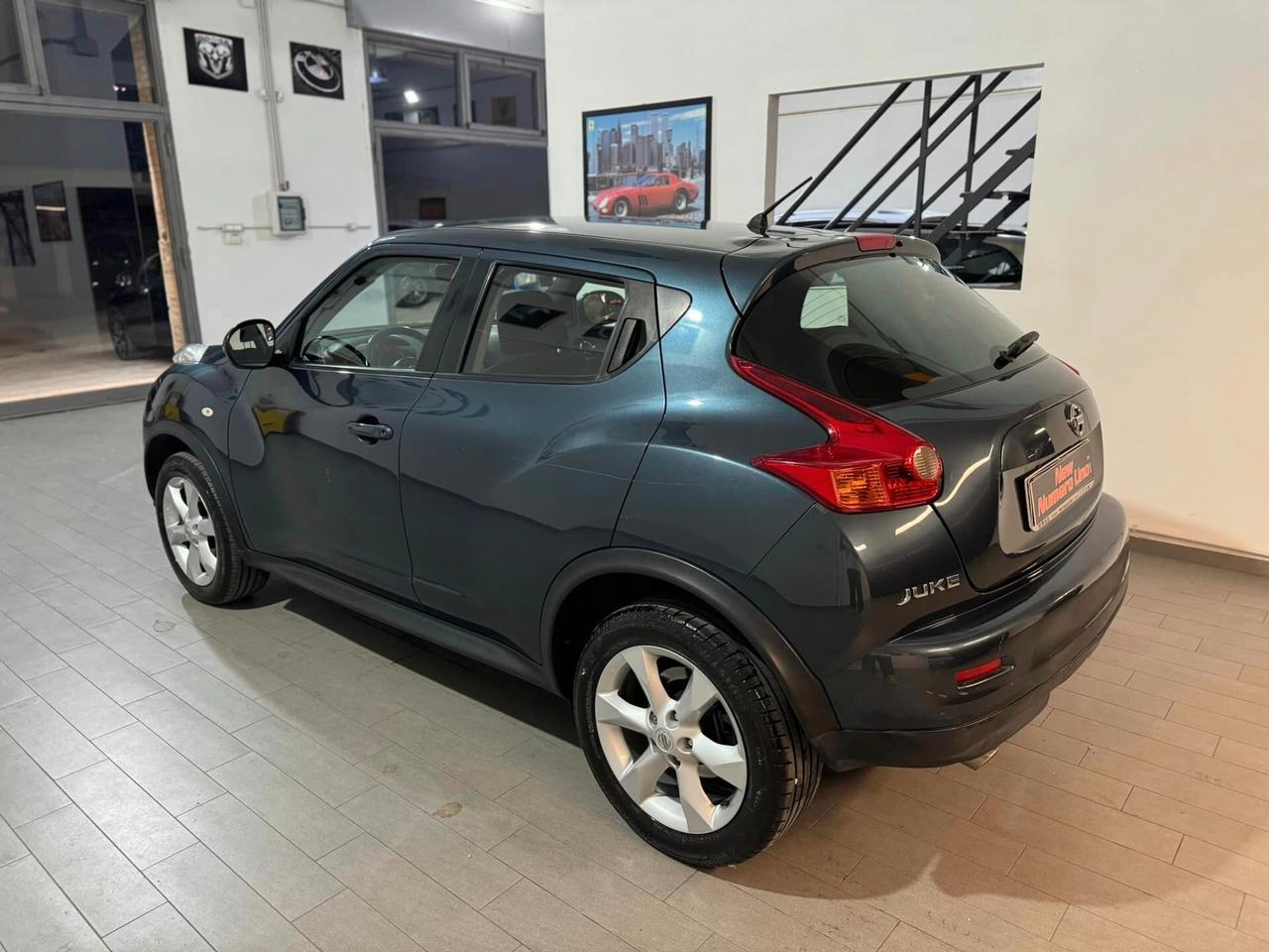 Nissan Juke 1.5 dCi Tekna 110cv 2013