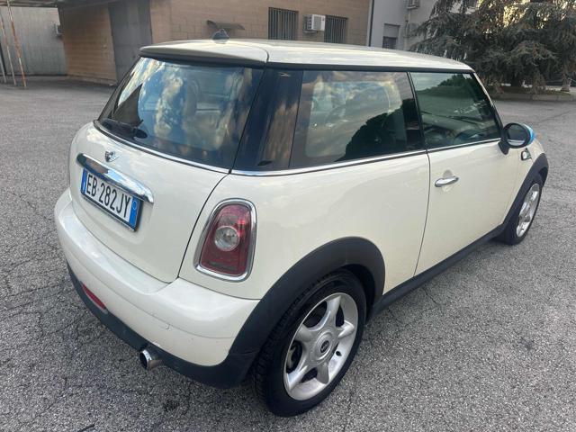 MINI One 1.4 16V Ray Gpl senza nessun lavoro da fare