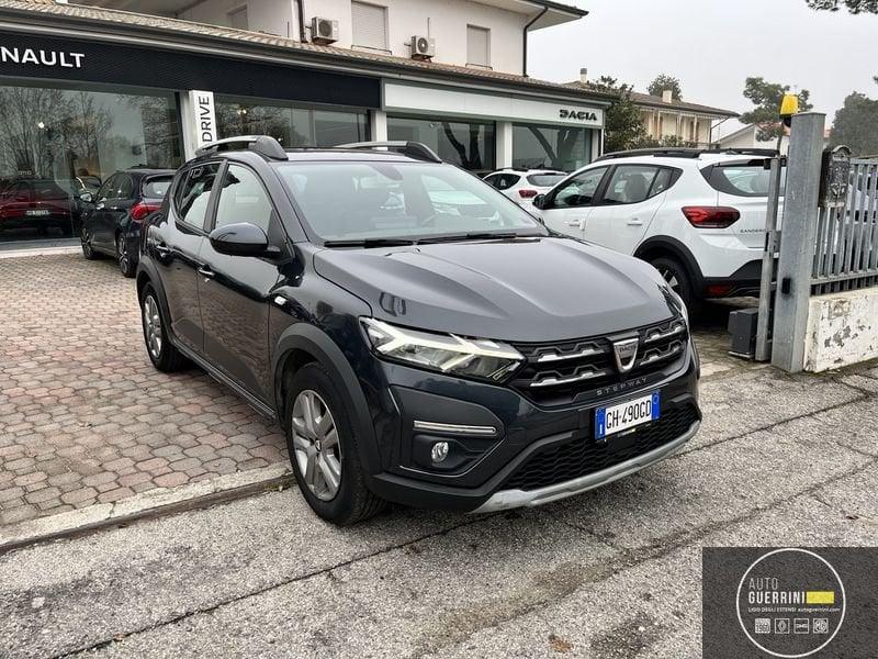 Dacia Sandero Sandero Stepway 1.0 TCe ECO-G Comfort