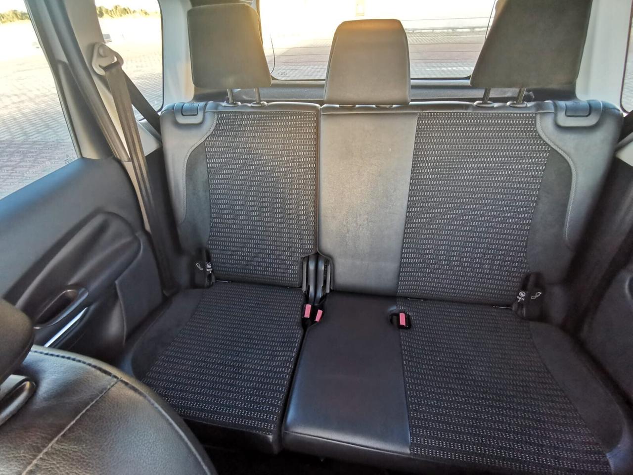 Citroen C3 Picasso 1.6 HDi 90 Exclusive 2013