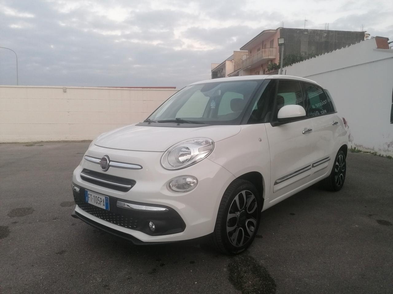 Fiat 500L 1.3 Multijet 95 CV Lounge