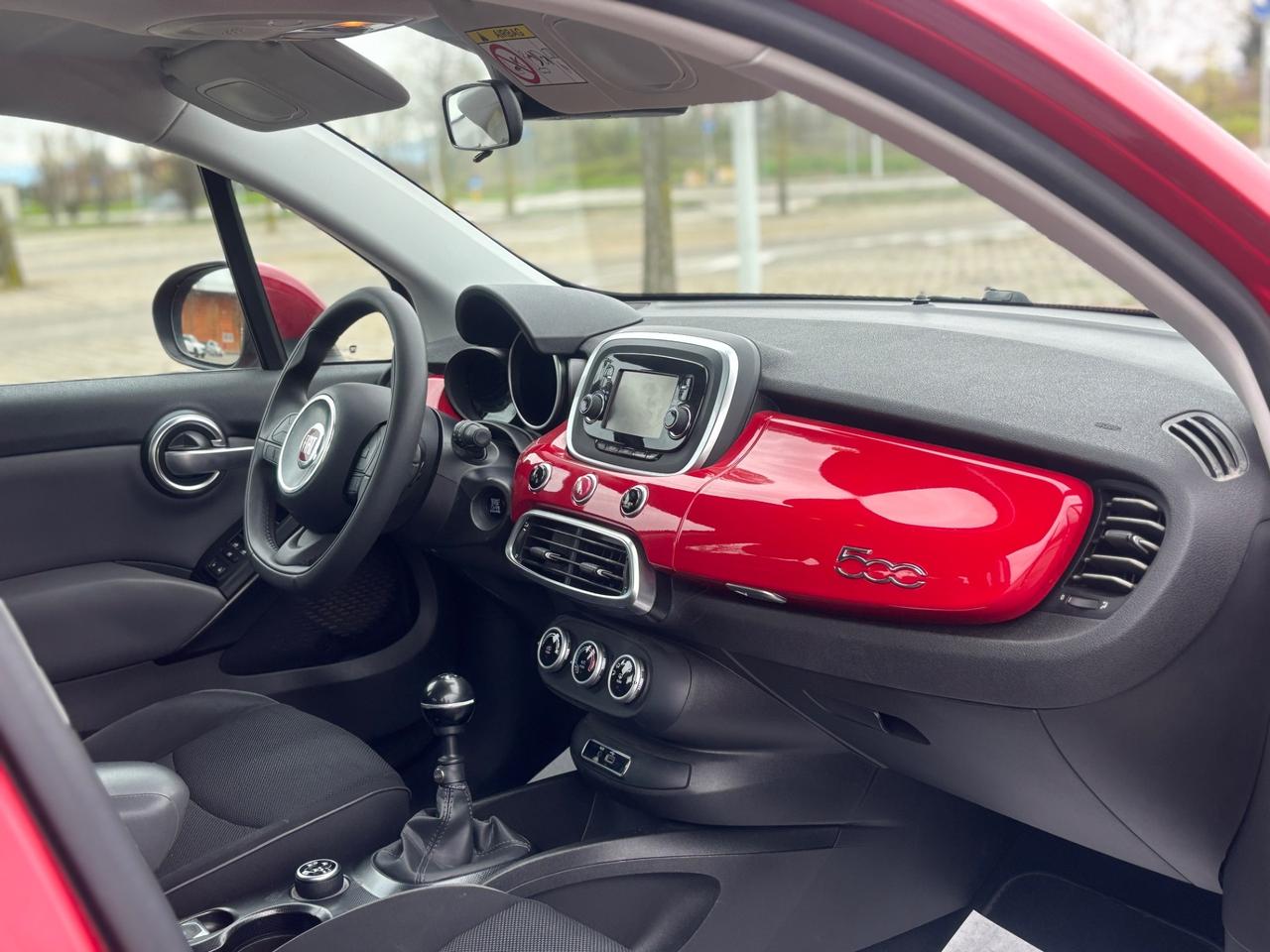 Fiat 500X 1.3 MultiJet 95 CV Business