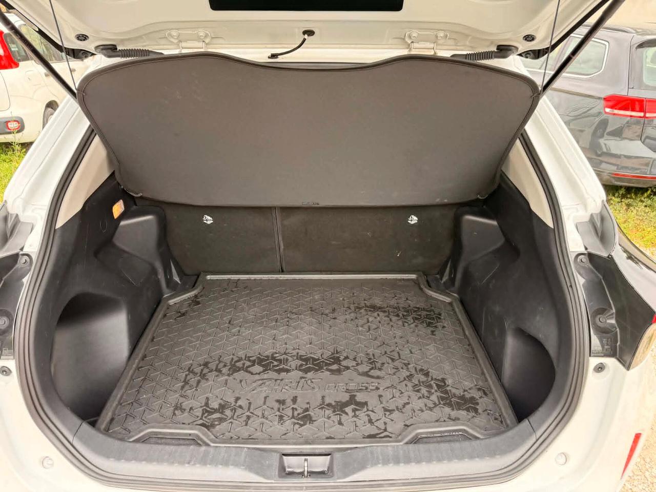 Toyota Yaris Cross 1.5 Benz/Ibrida OK Neopatentato