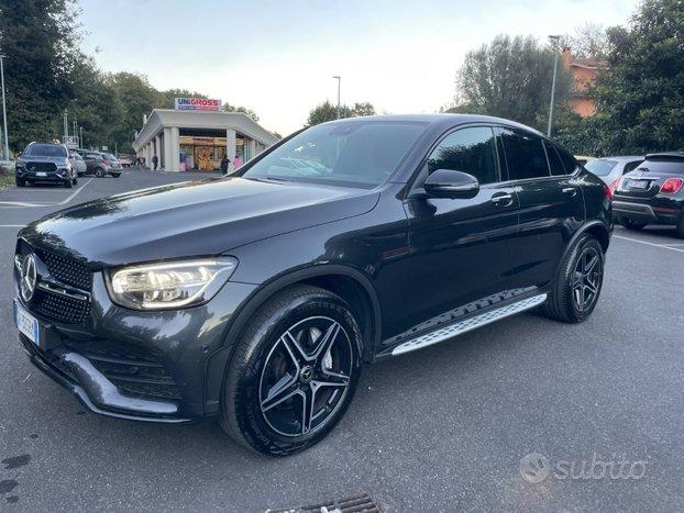 Mercedes GLC Coupe 220d 4 Matic Premium Plus 2022