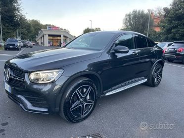 Mercedes GLC Coupe 220d 4 Matic Premium Plus 2022