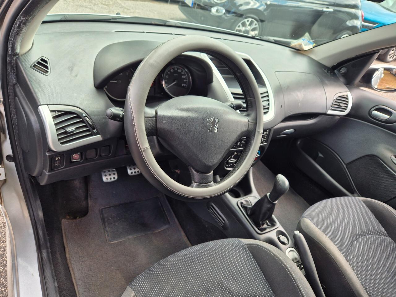 Peugeot 206 Plus 1.1 60CV 5p. Trendy
