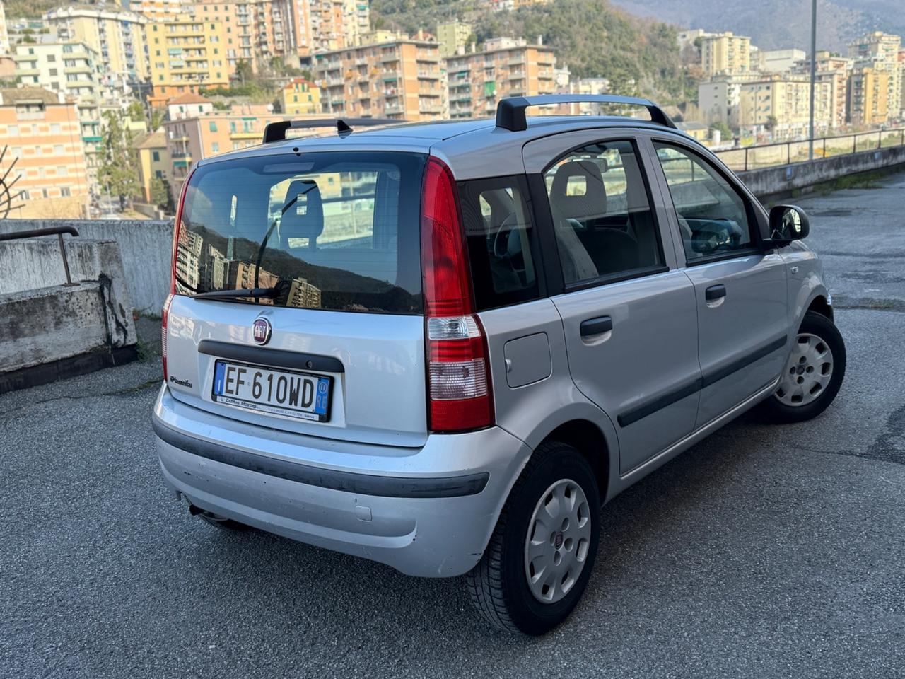 Fiat Panda 1.2 Dynamic 2011 neopatentati