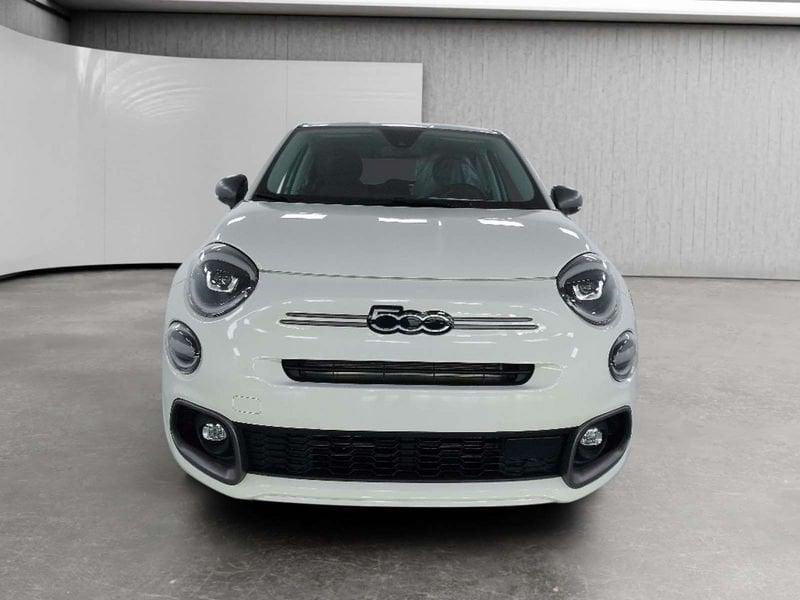 FIAT 500X 1.5 t4 hybrid Sport 130cv dct