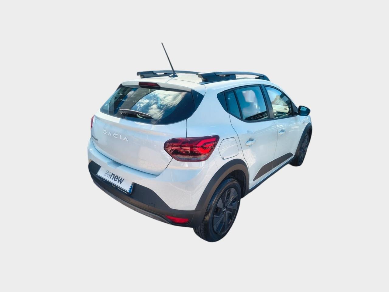 Dacia Sandero Stepway 1.0 TCe ECO-G Expression