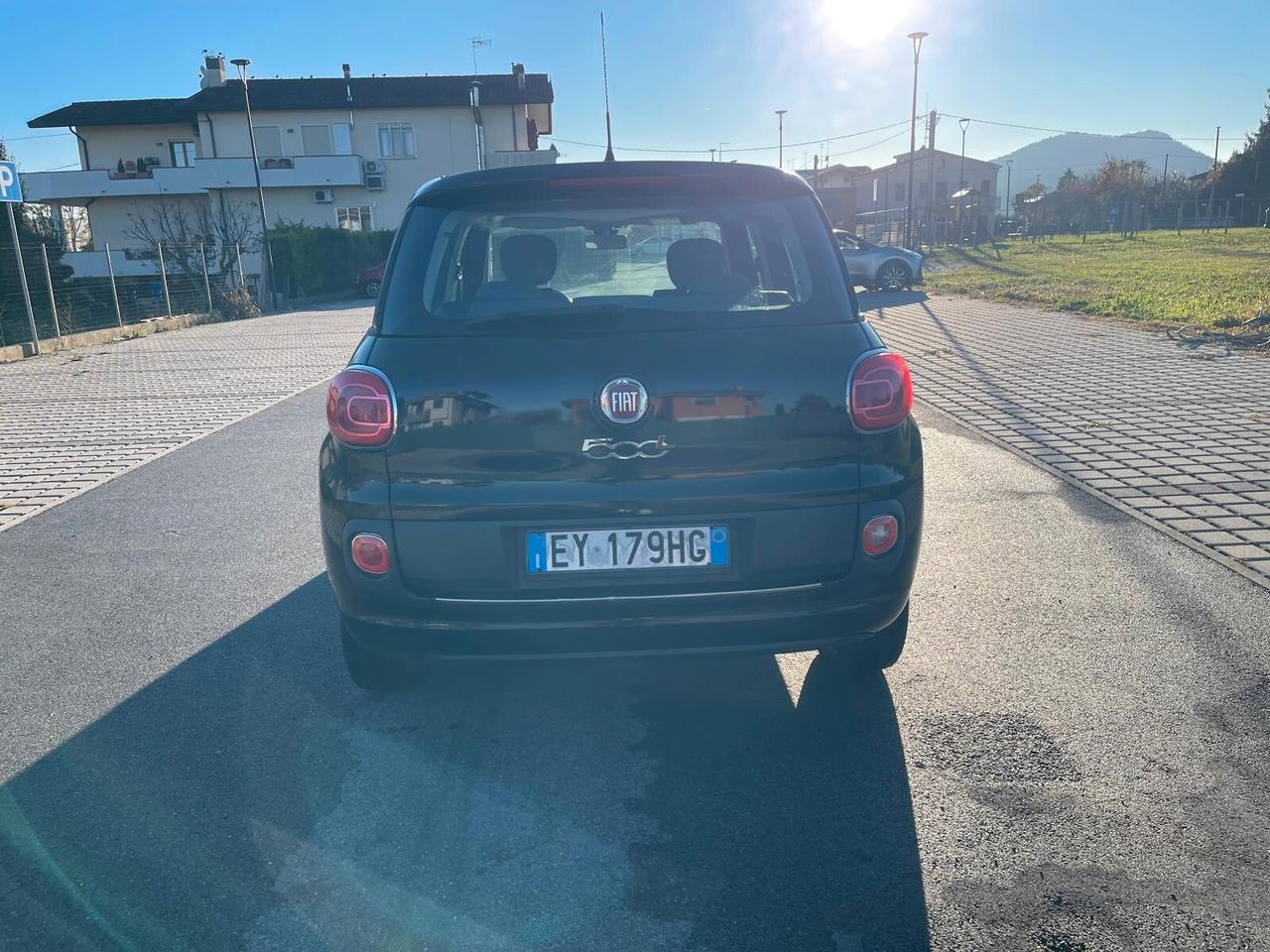Fiat 500L Living 1.6 Multijet 105 CV Lounge