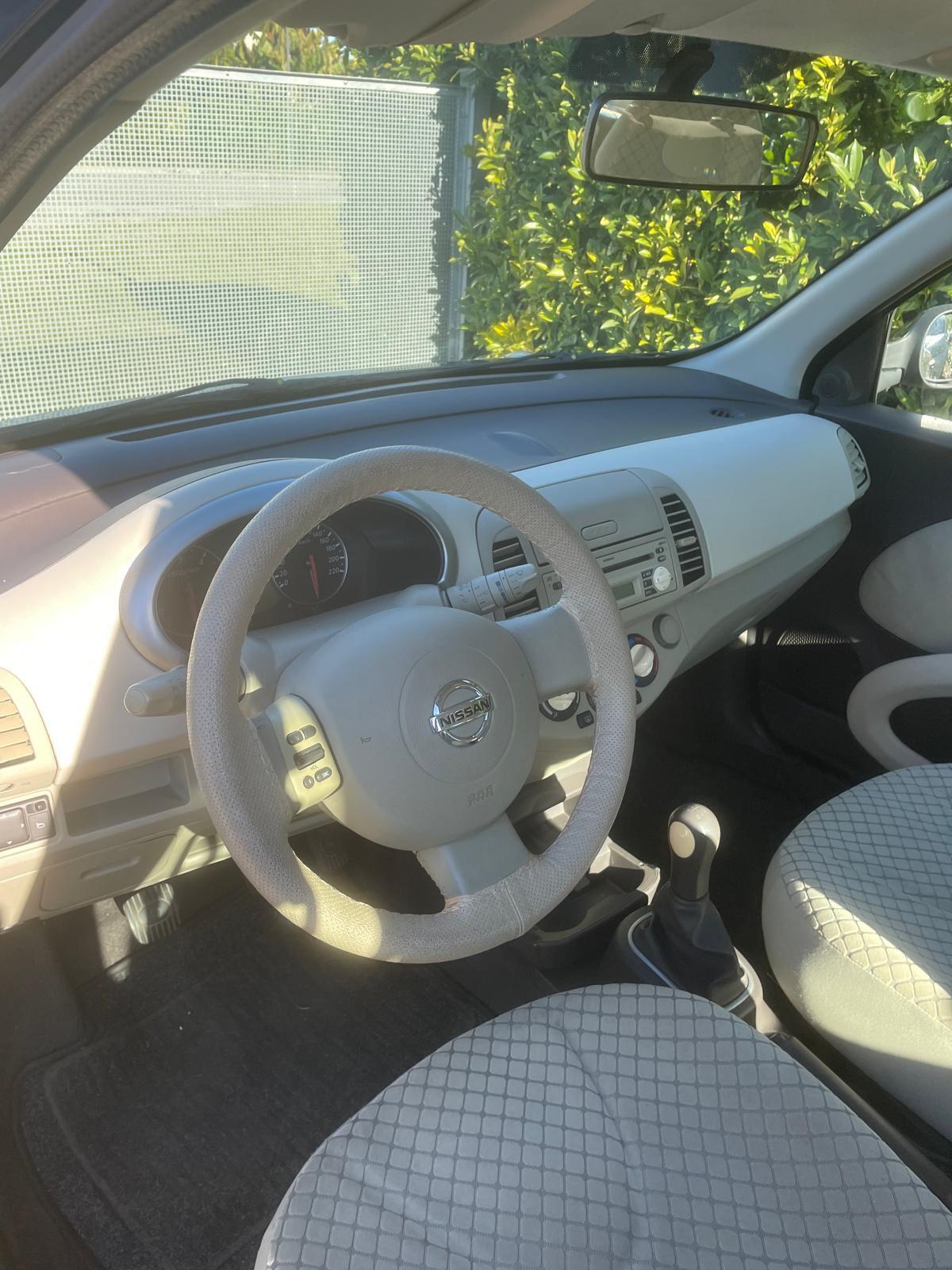 Nissan Micra 1.5d 65CV 5 porte anche per neopatentato