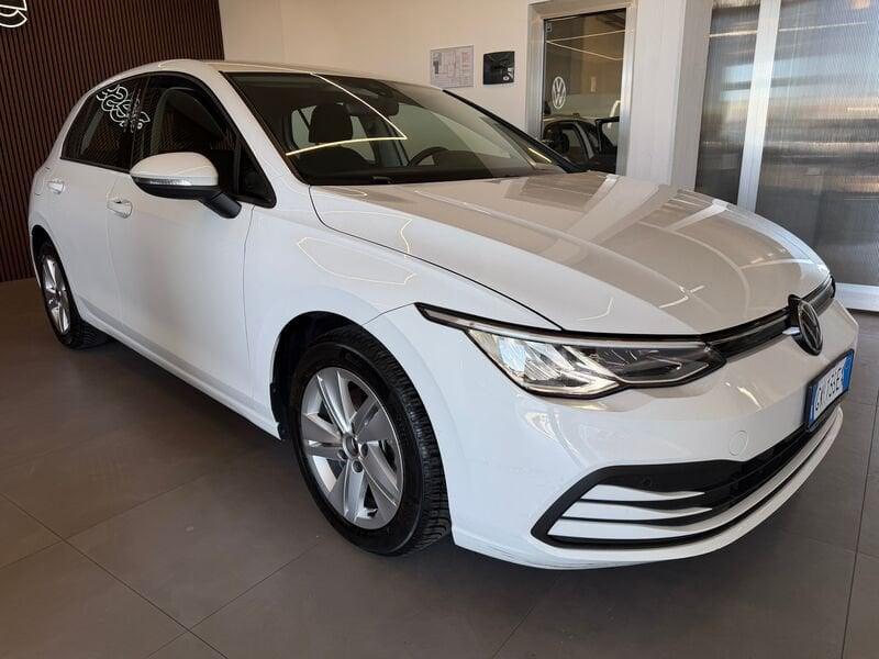 Volkswagen Golf 2.0 TDI 115cv Life
