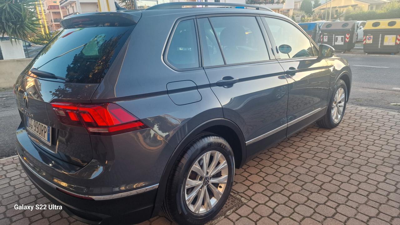 Volkswagen Tiguan 2.0 TDI 150 CV SCR DSG Life