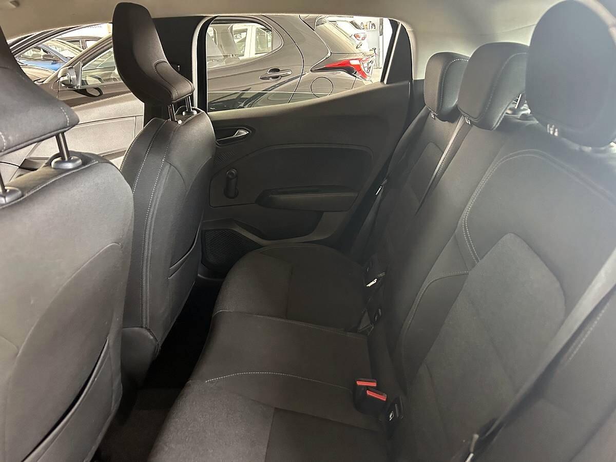 Renault Clio TCe 100 CV GPL 5 porte Business