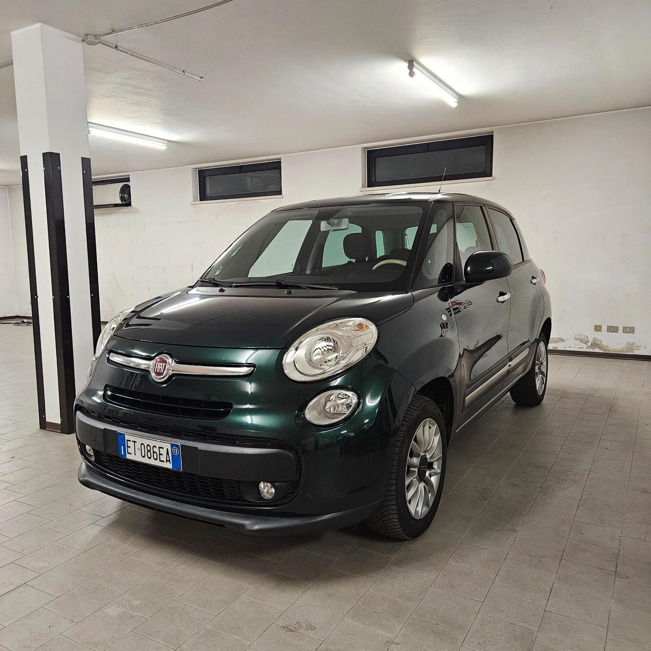 Fiat 500L 0.9 TwinAir Turbo Natural Power Lounge