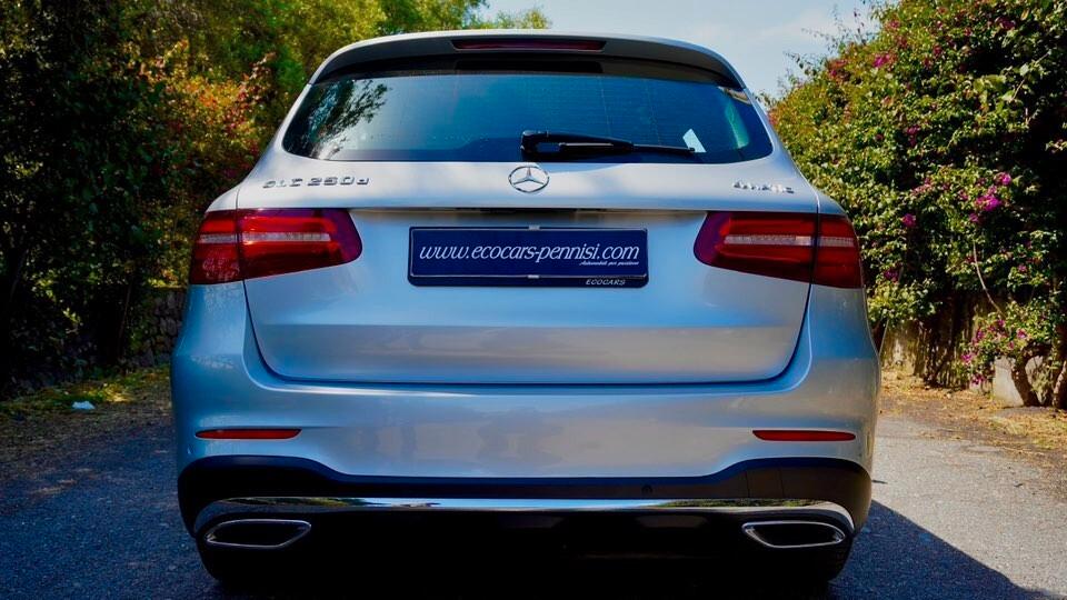 Mercedes-benz GLC 250 GLC 250 d 4Matic Premium AMG