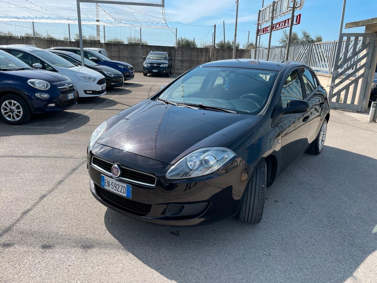 Fiat Bravo 1.4 GPL 90cv Easy