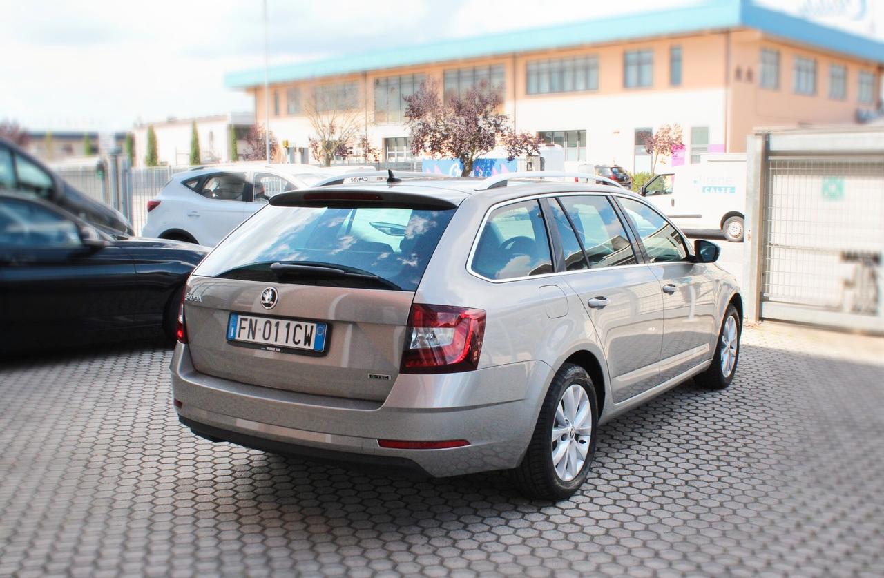 Skoda Octavia 1.4 TSI Wagon Executive G-Tec