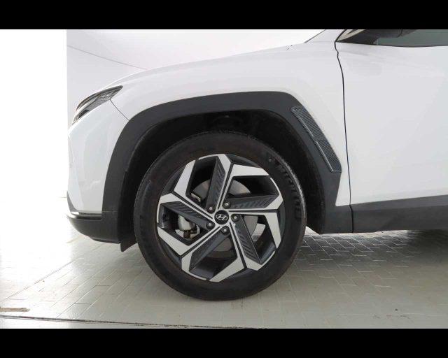 HYUNDAI Tucson 1.6 HEV aut.Exellence