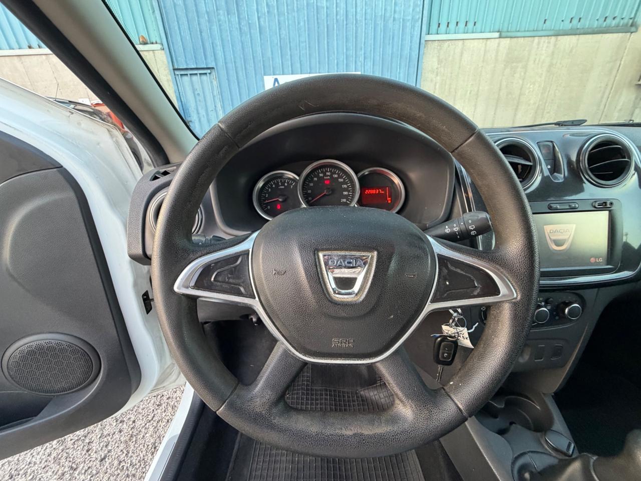 Dacia Logan MCV 0.9 TCe 12V 90CV TurboGPL Start&Stop Ambiance