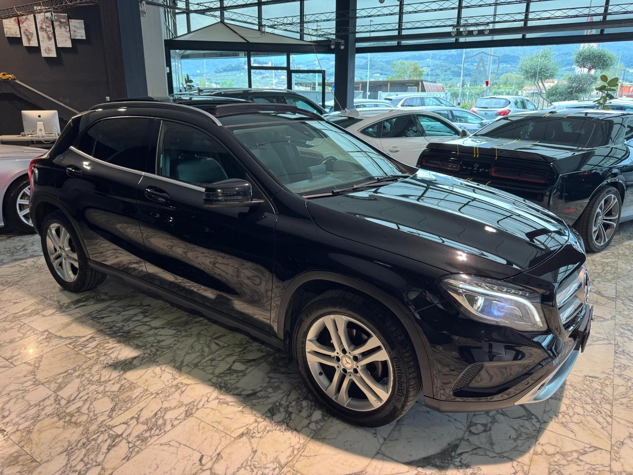 Mercedes-benz GLA 200 d Automatic Premium