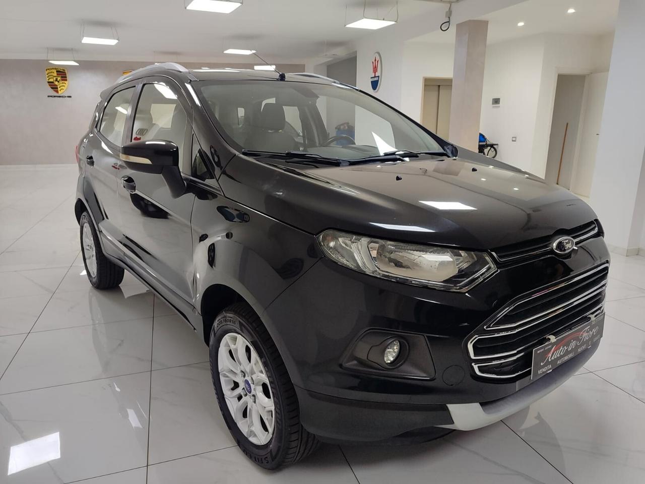 FORD ECOSPORT 1.5 TITANIUM USATO GARANTITO