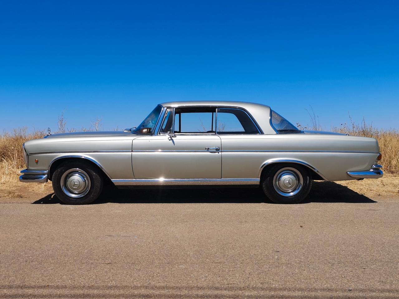 Mercedes-benz Altro Mercedes 250 se c w111