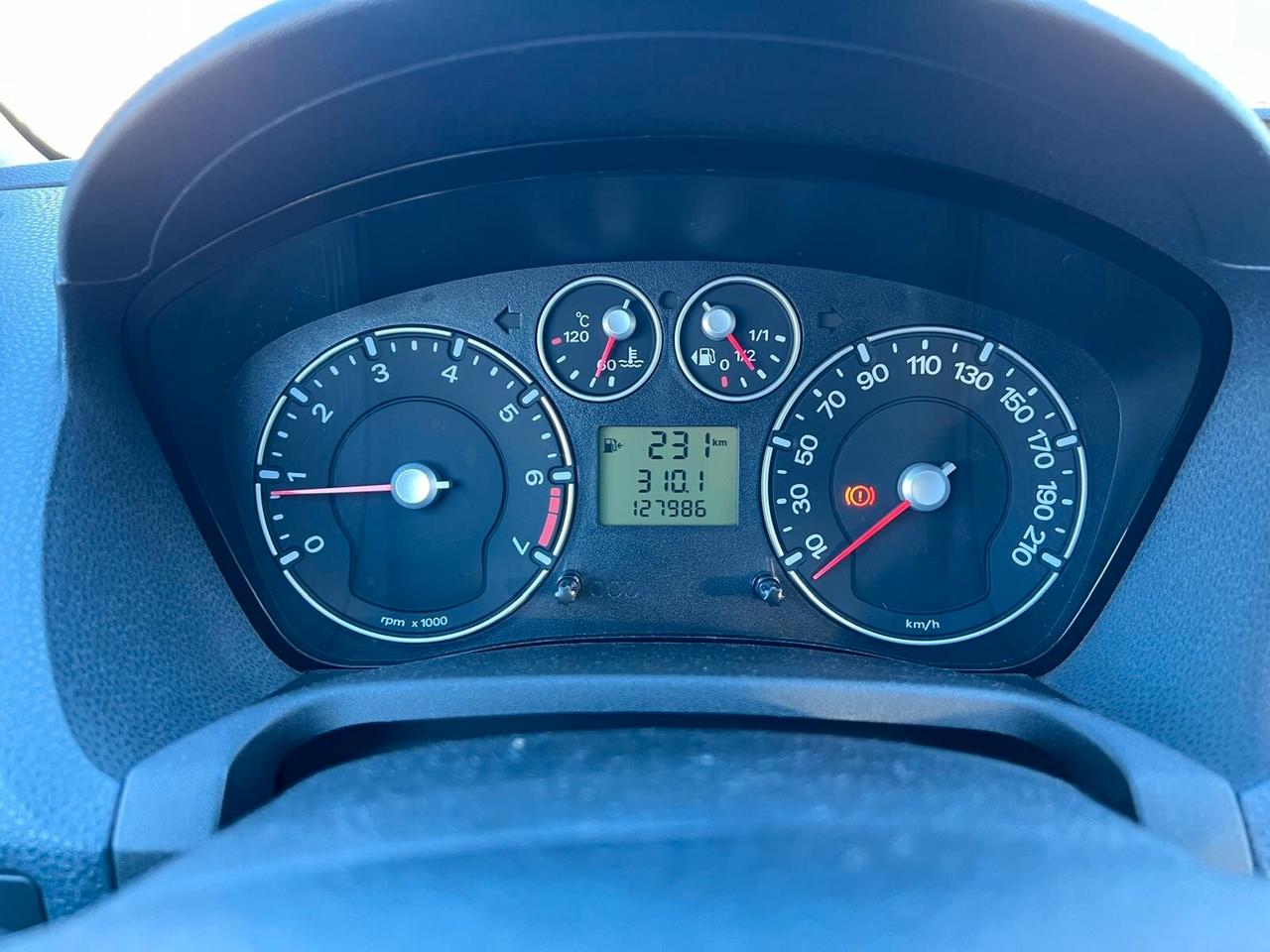 Ford Fiesta 1.2 16V 5p. Ghia