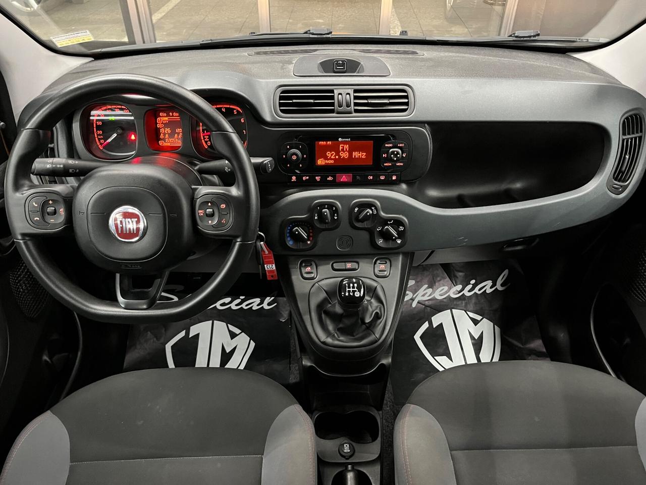 Fiat Panda 0.9 TwinAir Turbo Natural Power Lounge UNICO PROPRIETARIO