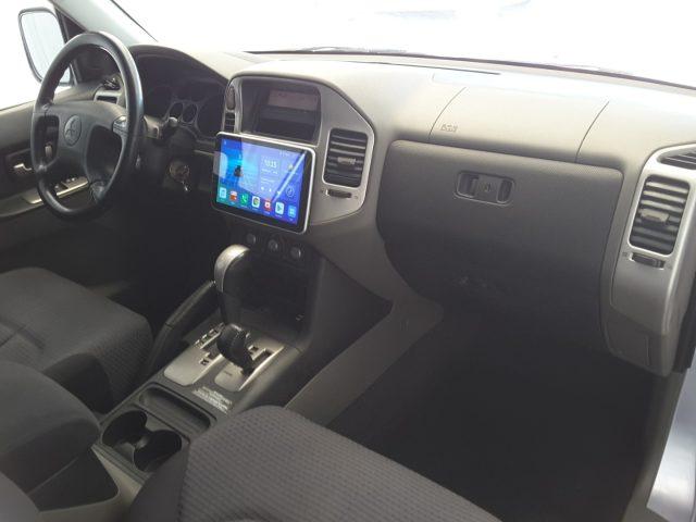 MITSUBISHI Pajero 3.2 16v DI-D Automatico 3p. Invite *GANCIO TRAINO*