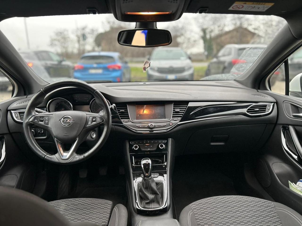 Opel Astra Innovation 1.4 Turbo Ecotec #8398