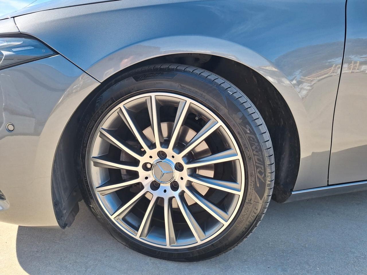 Mercedes-benz A 180 d Automatic AMG Line Premium