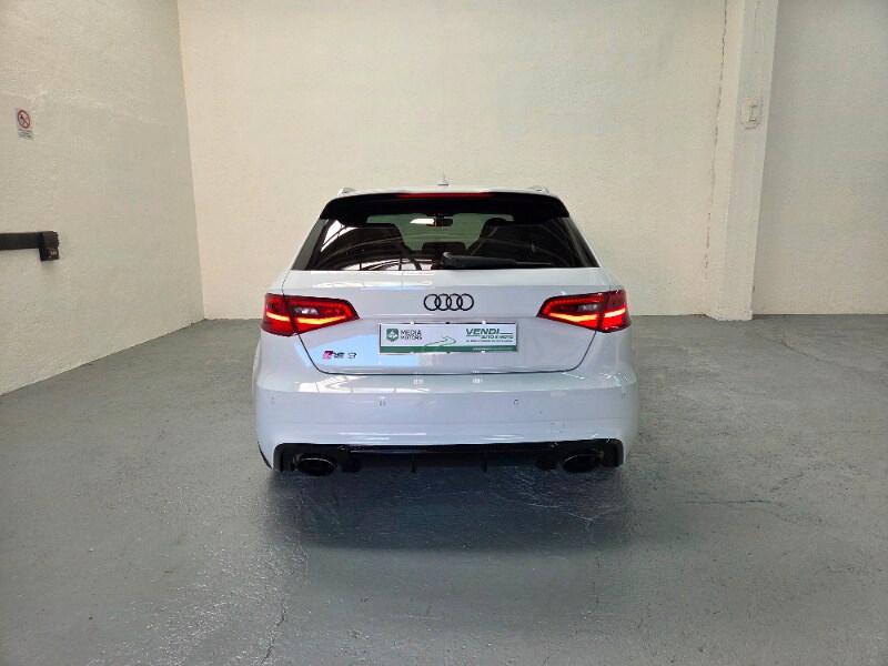 AUDI A3 3ª serie RS 3 SPB 2.5 TFSI quattro S t...