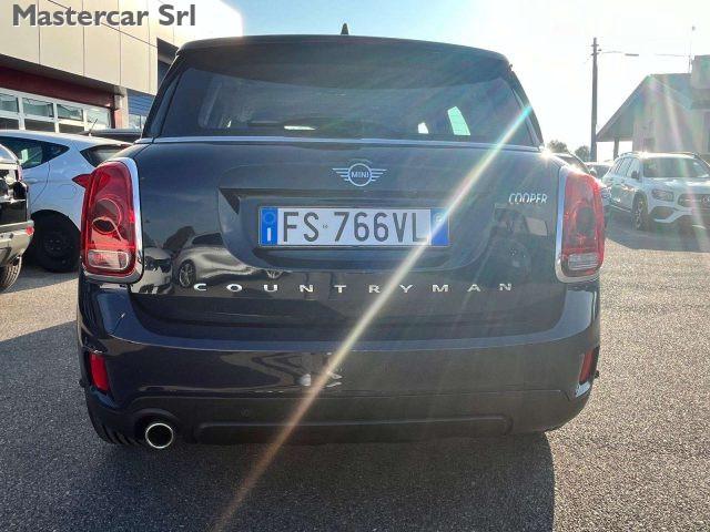 MINI Cooper C ountryman 1.5 136cv auto 7m my18 - Pelle - FS766VL