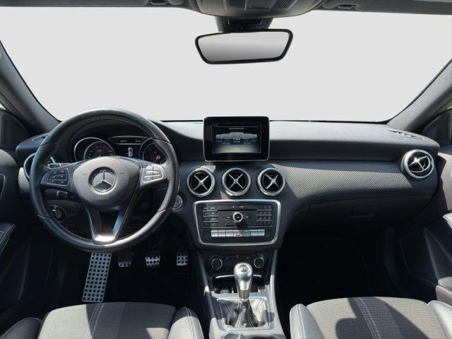 MERCEDES-BENZ A 180 A 180 d Automatic Sport