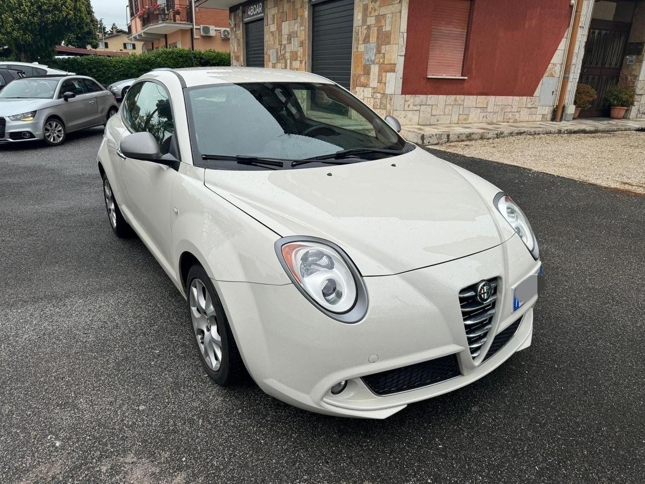 Alfa Romeo MiTo 1.3 85cv Neopatentati