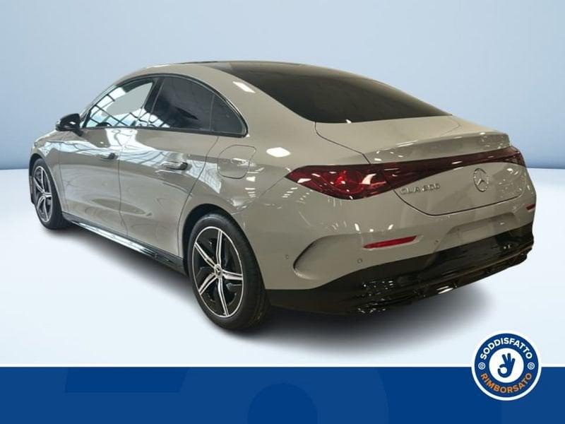 Mercedes-Benz CLA 200 Automatic Coupé Premium