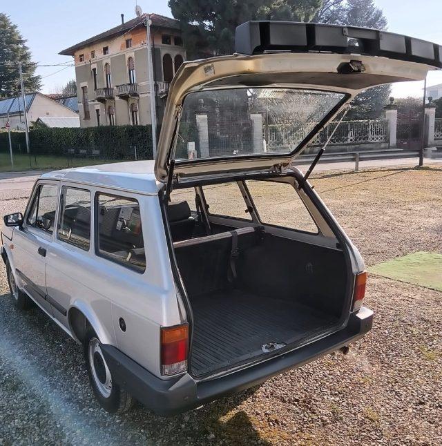 FIAT 127 1050 Panorama COMPRESO PASSAGGIO E REVISIONE