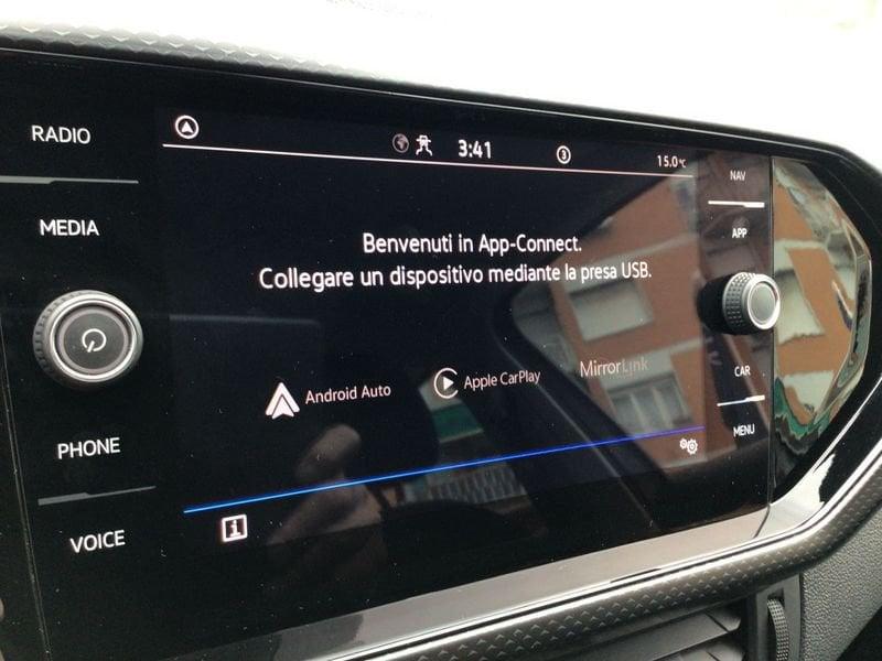 Volkswagen T-Cross 1.0 TSI Style