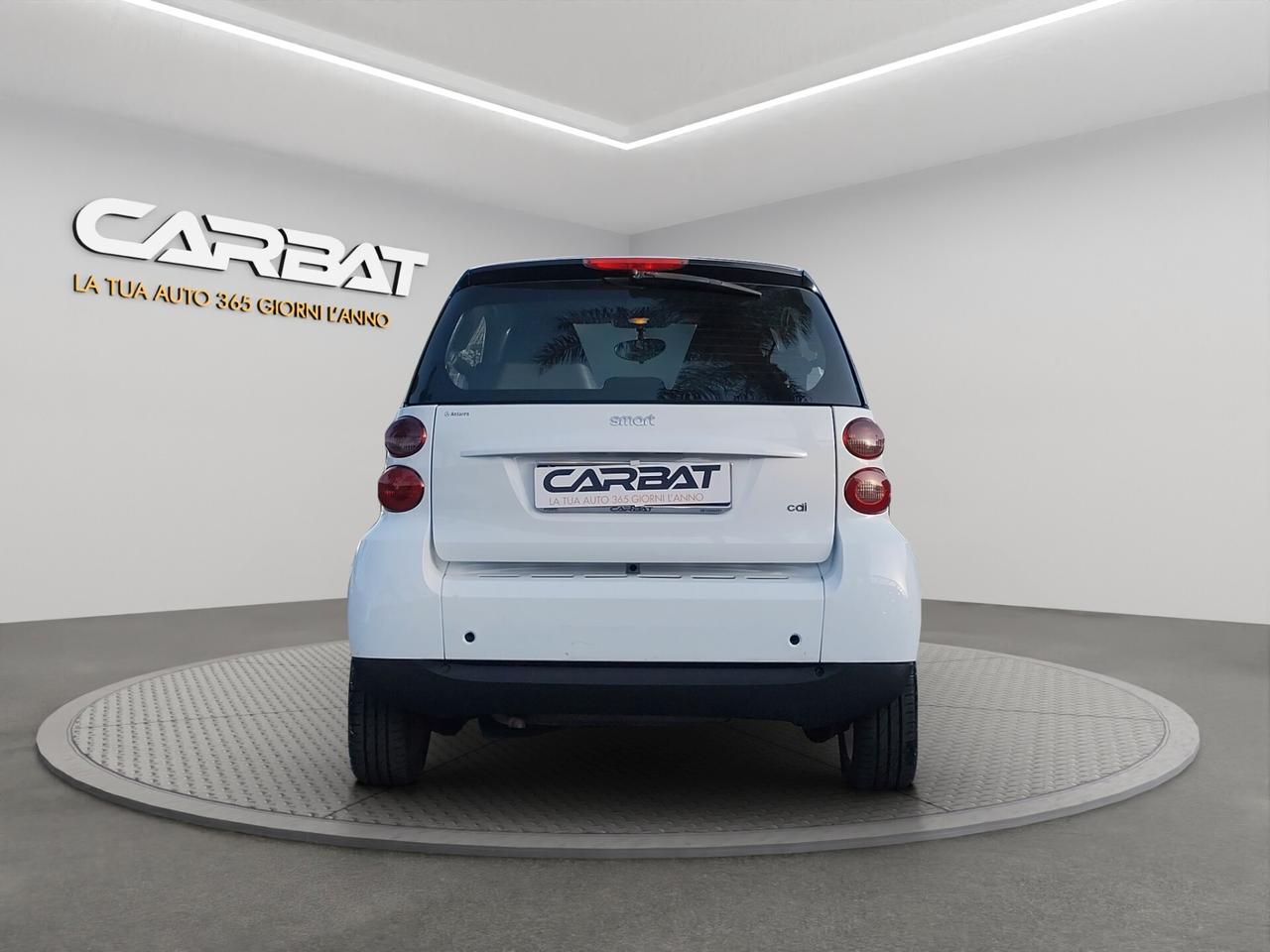 Smart ForTwo 800 40 kW coupé passion cdi