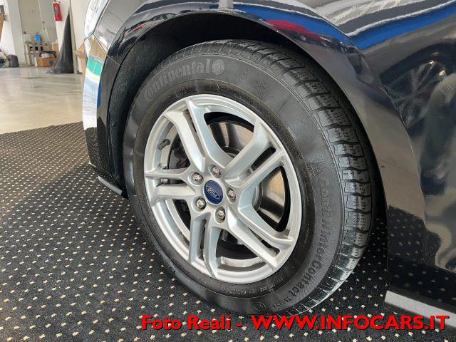 FORD Focus 1.5 EcoBlue 95 CV SW Business NEOPATENTATI