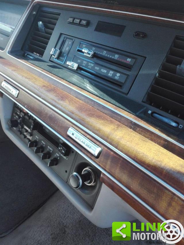 MERCURY Marquis Grand--LS-4 door ben conservata e funzionante