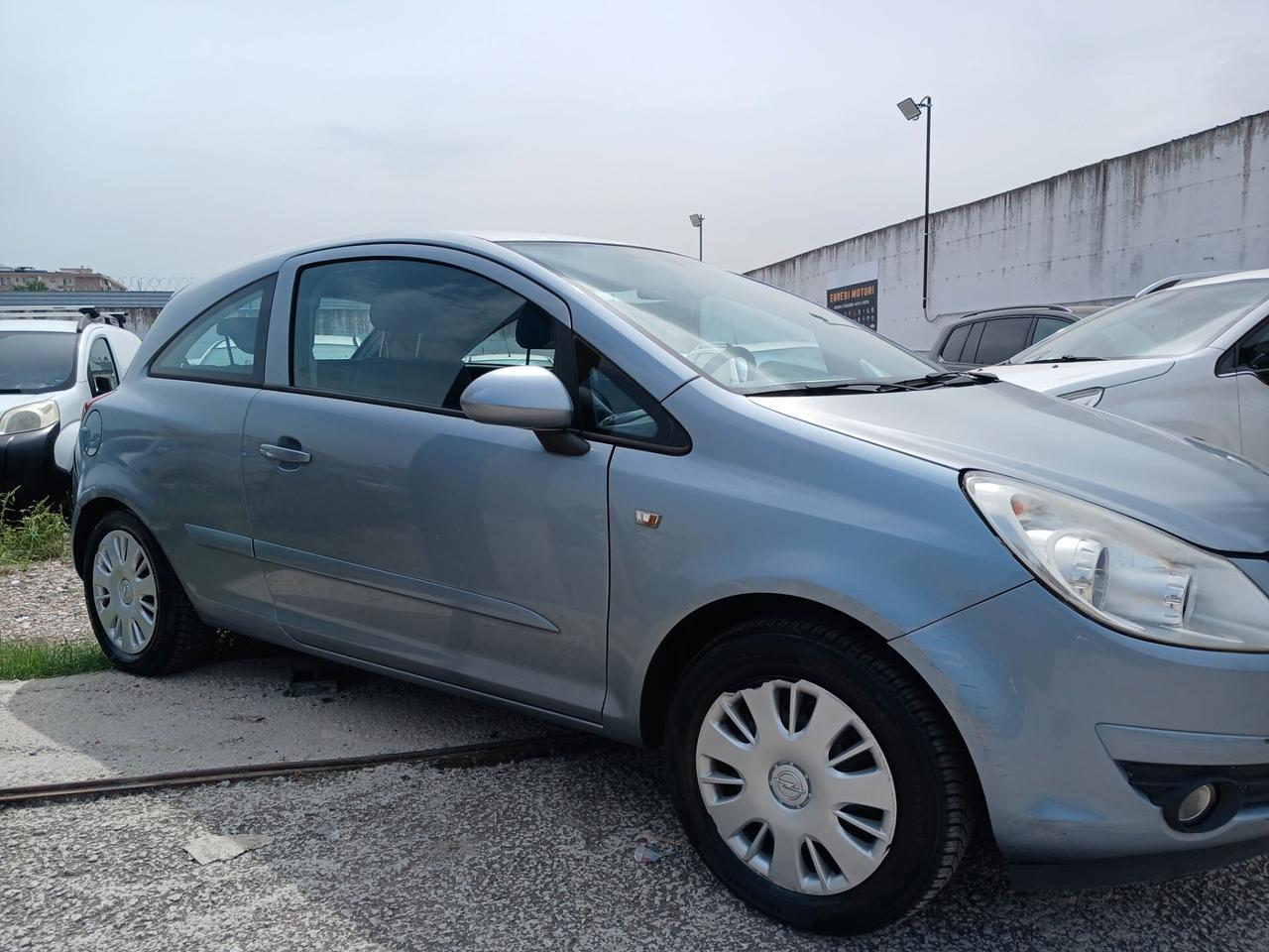 Corsa 1.2 3 porte GARANTITA 12 MESI