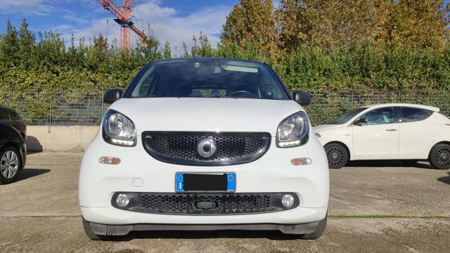 SMART ForTwo 1.0 Twinamic Youngster,Bluetooth,CruiseControl