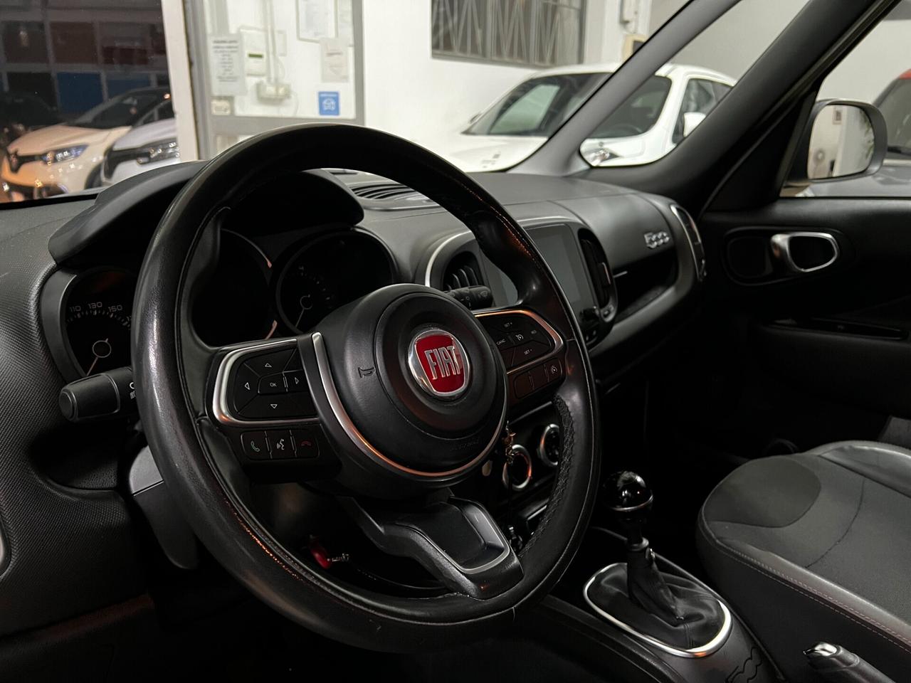 Fiat 500L 1.6 Multijet 120 CV Trekking