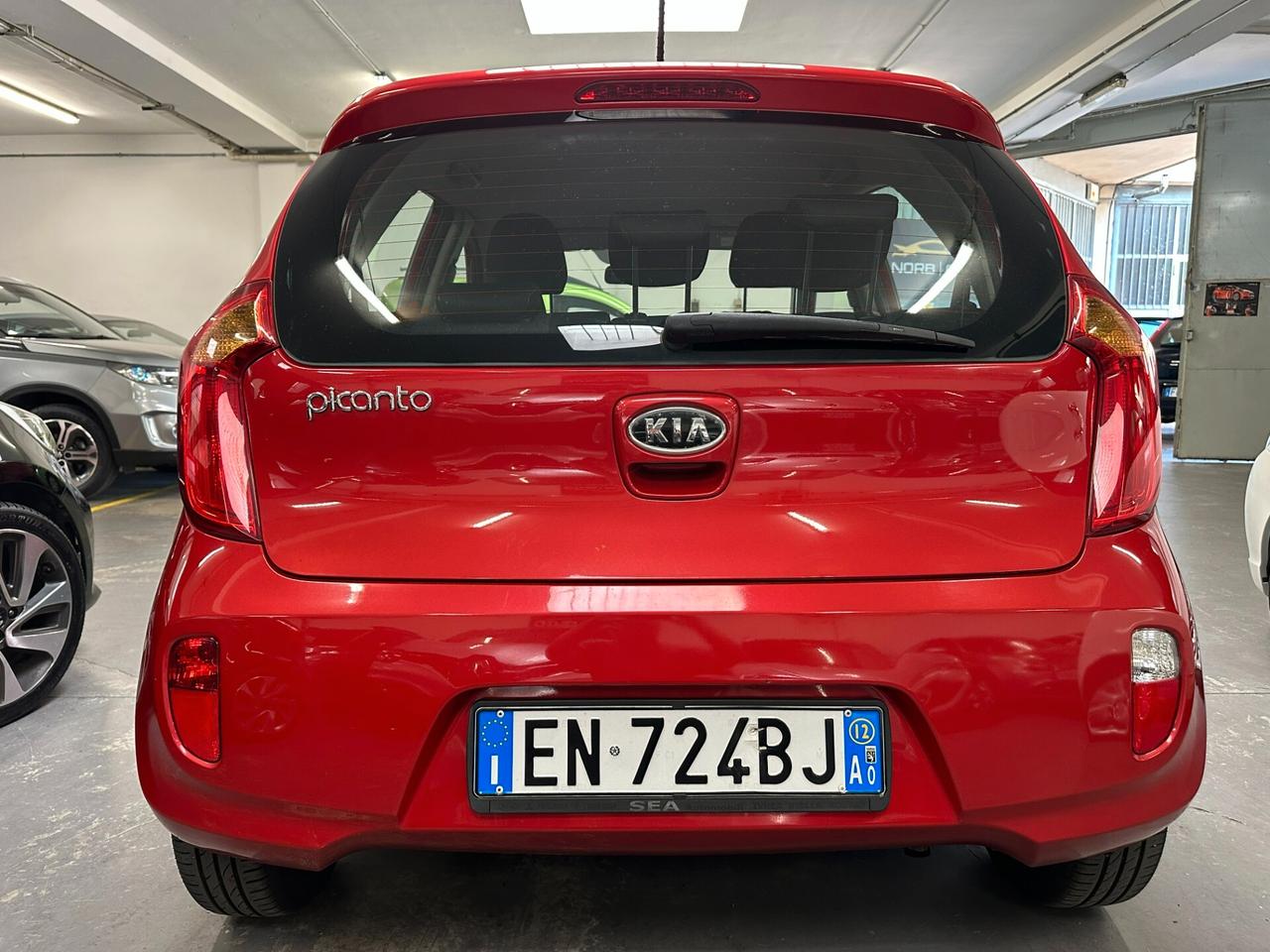 Kia Picanto 1.0 12V 5 porte City