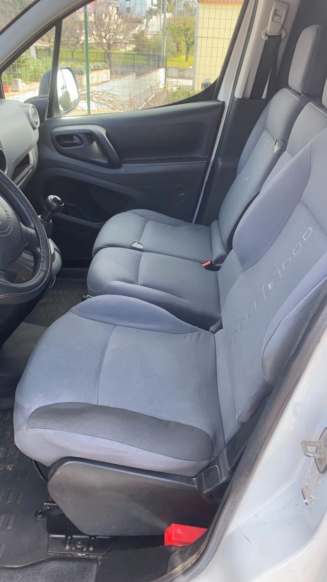 Citroen Berlingo Multispace 1.6 HDi 90 Seduction