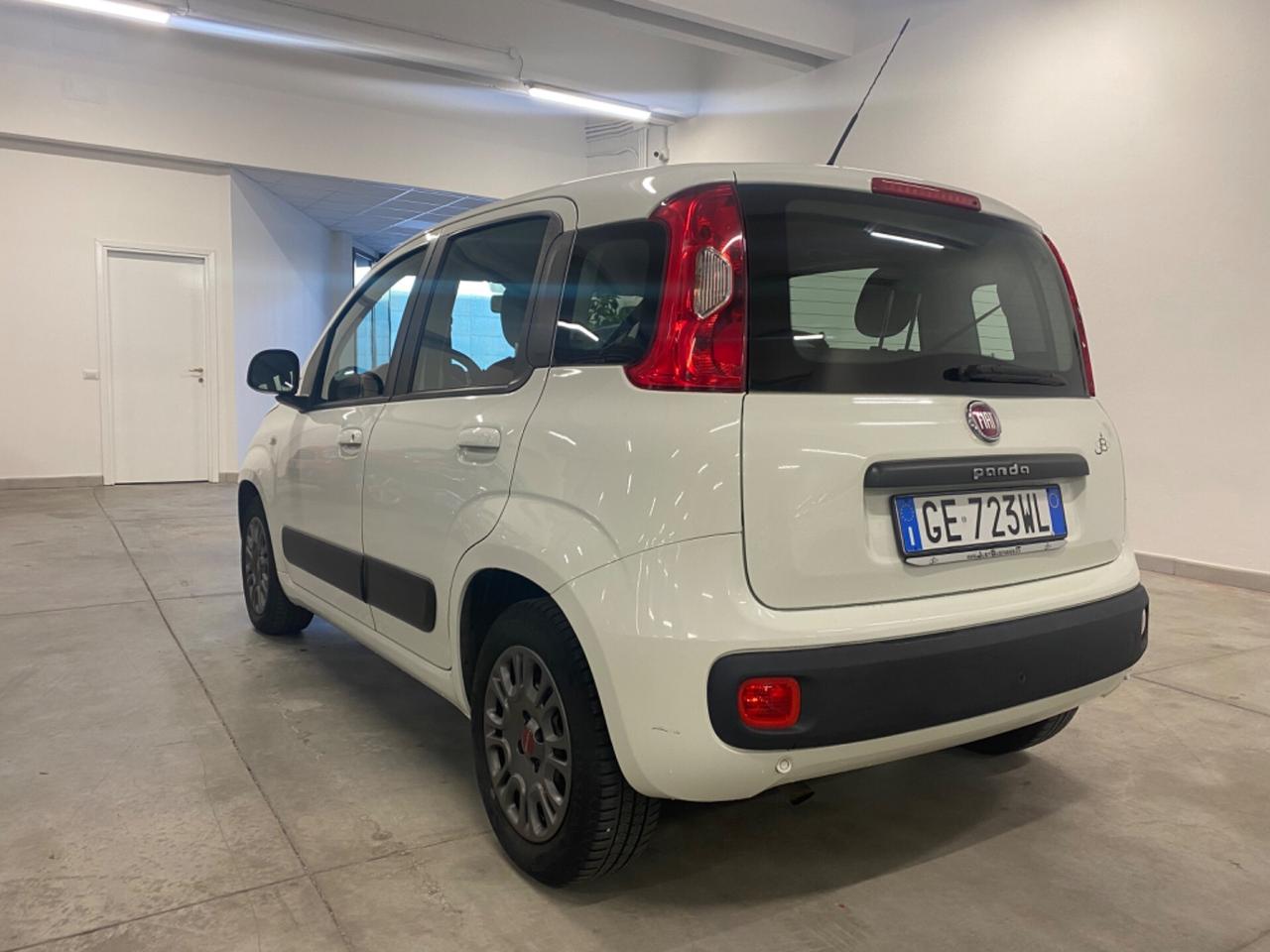 Fiat Panda 0.9 TwinAir Turbo S&S Lounge