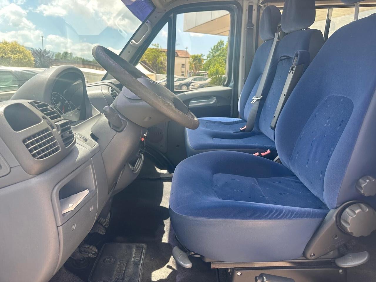 Fiat Ducato 11 2.0 JTD PC Panorama 9 posti
