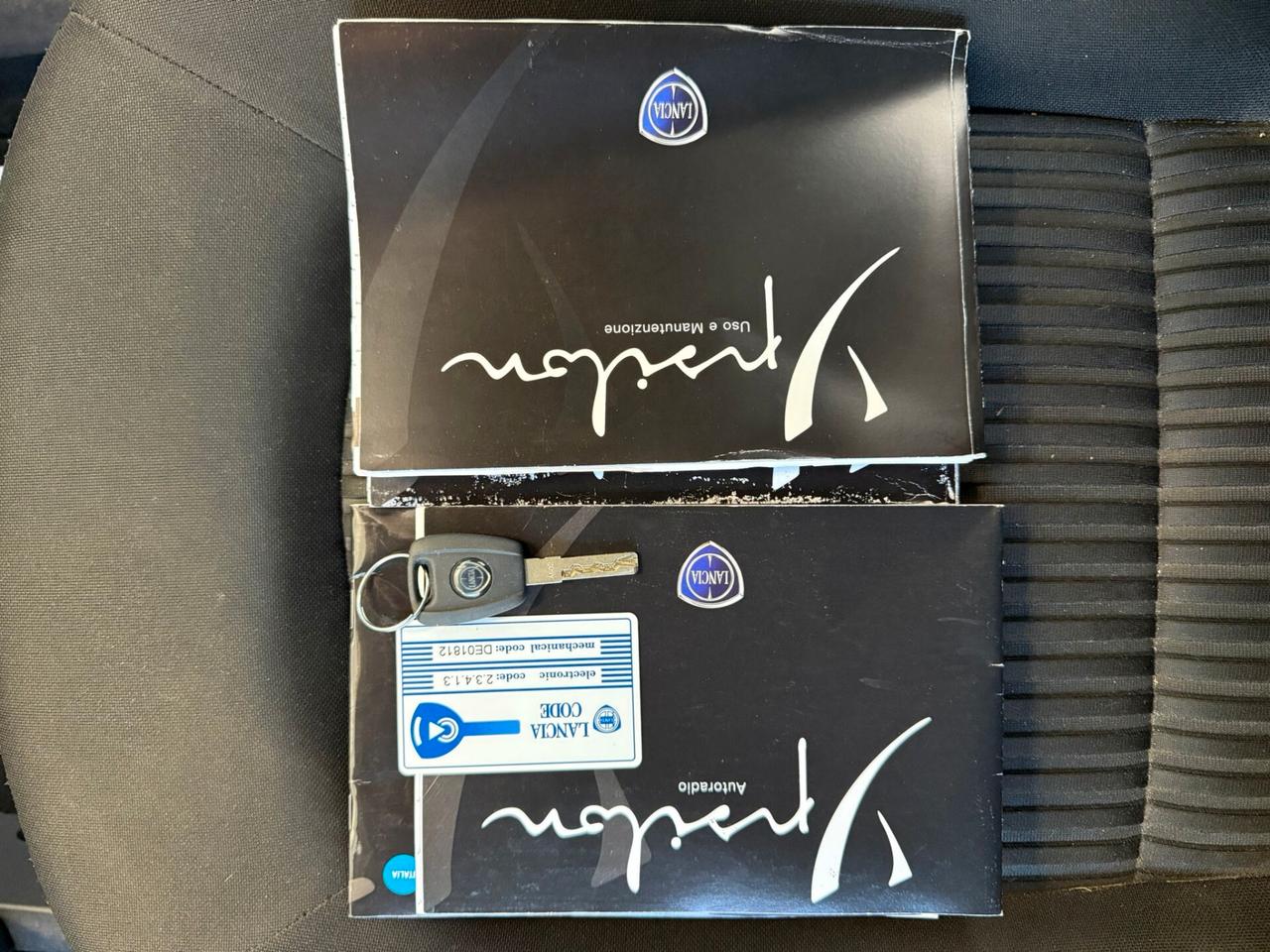 Lancia Ypsilon GPL UNICO PROPRIETARIO